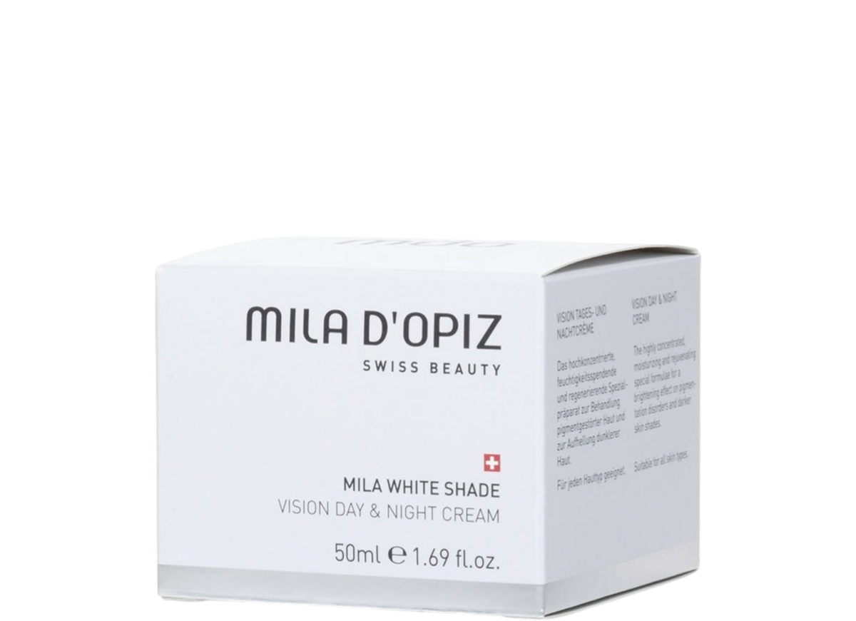 Mila White Shade Vision Crème Jour + Nuit