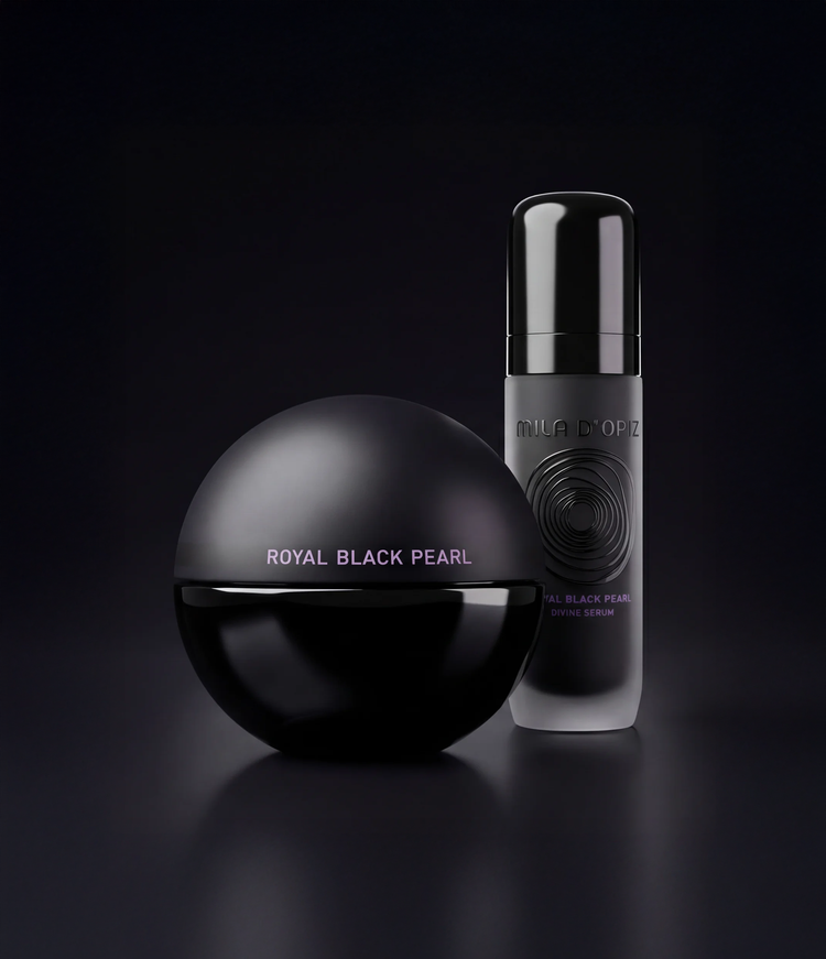 Royal Black Pearl