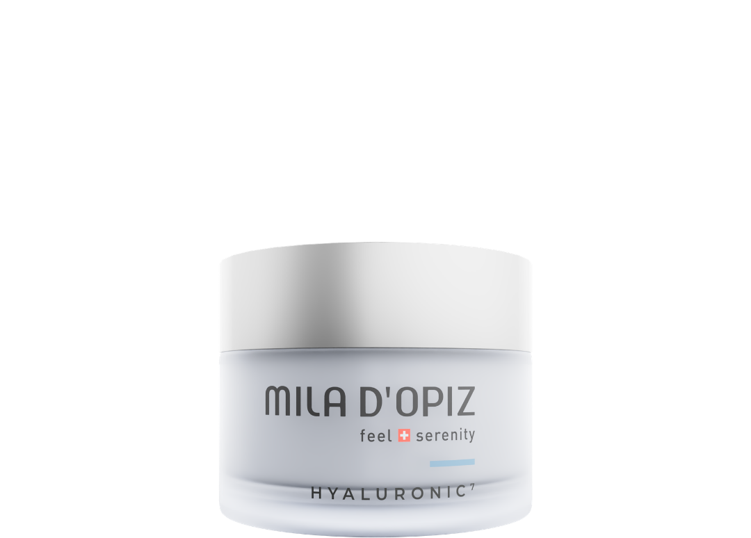 Hyaluronic⁷ Light Cream