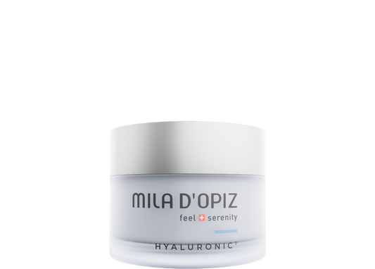 Hyaluronic⁷ Light Cream
