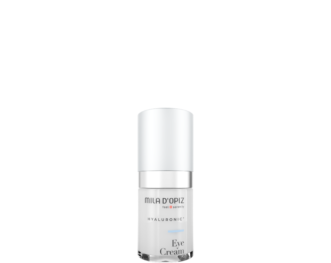Hyaluronic⁷ Eye Cream
