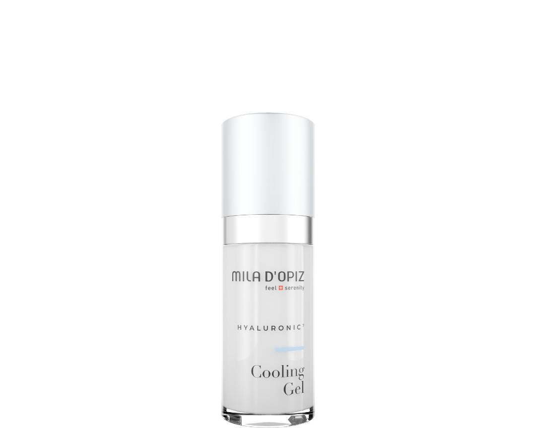 Gel Rafraîchissant à l'Acide Hyaluronique
