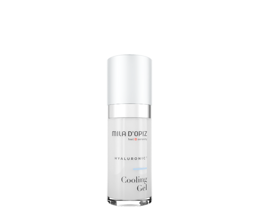 Hyaluronic⁷ Cooling Gel
