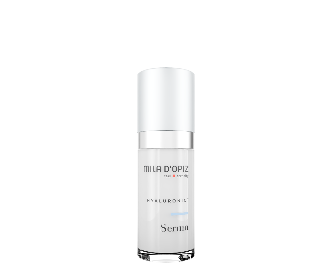 Hyaluronic⁷ Serum
