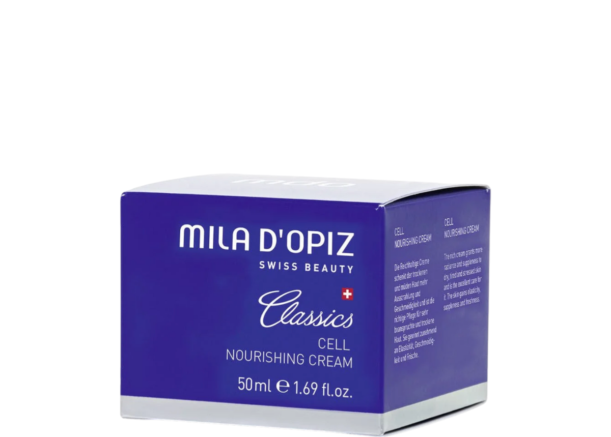 Classiques Crème Nutritive Cellulaire