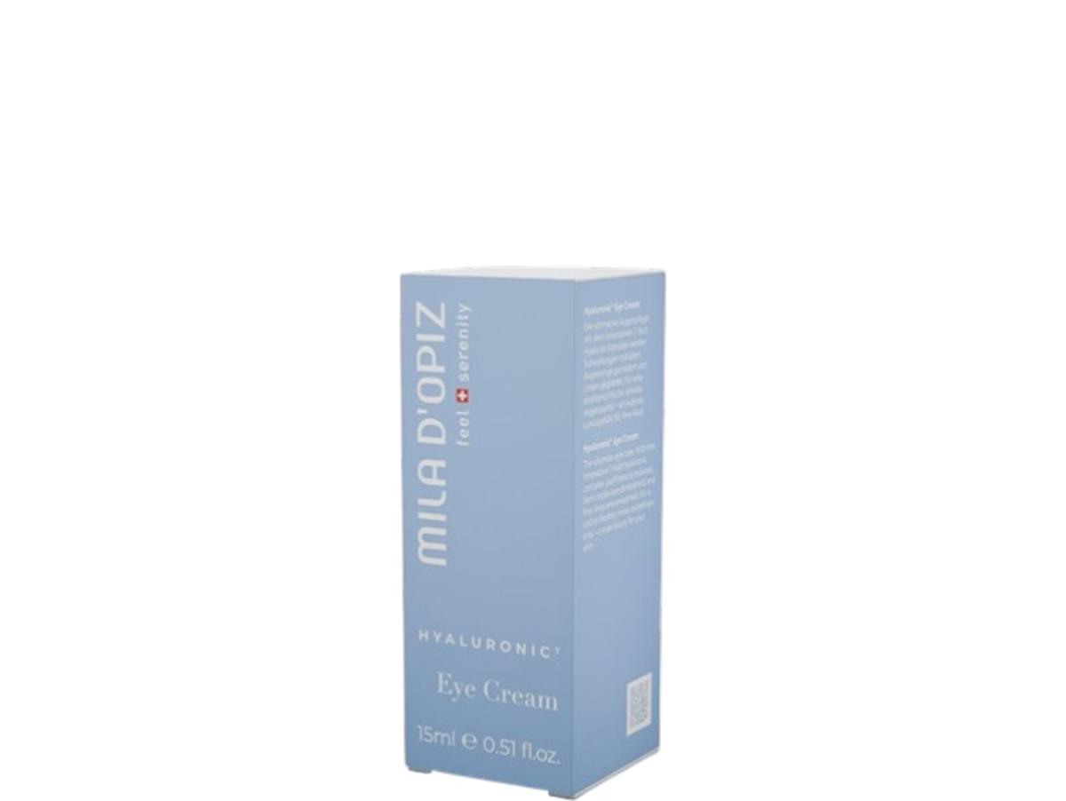 Hyaluronic⁷ Eye Cream