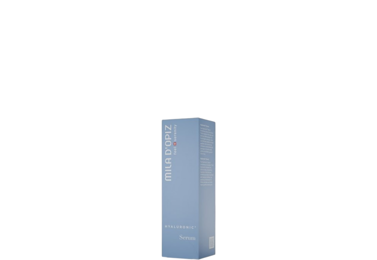 Hyaluronic⁷ Serum