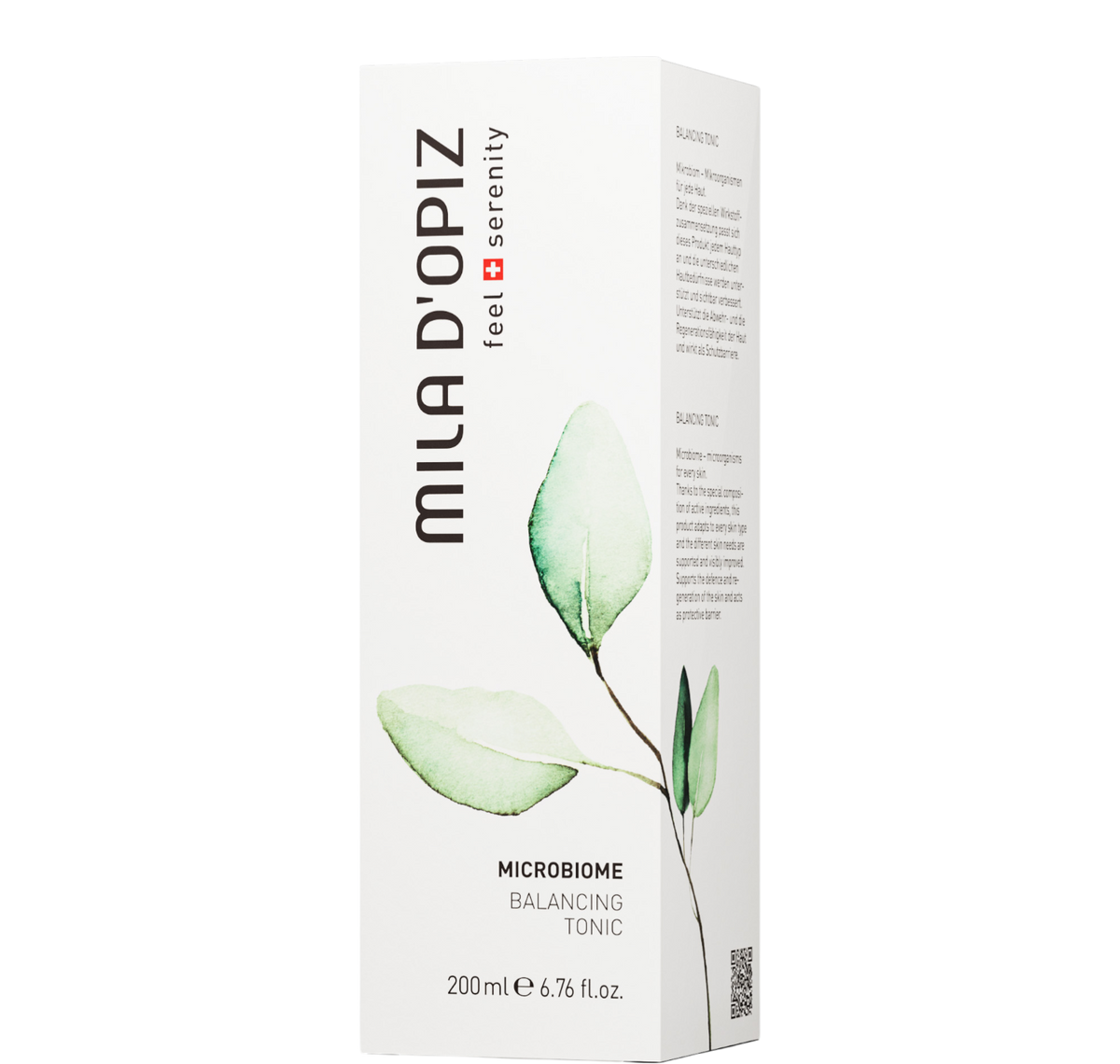 Microbiome Balancing Tonic