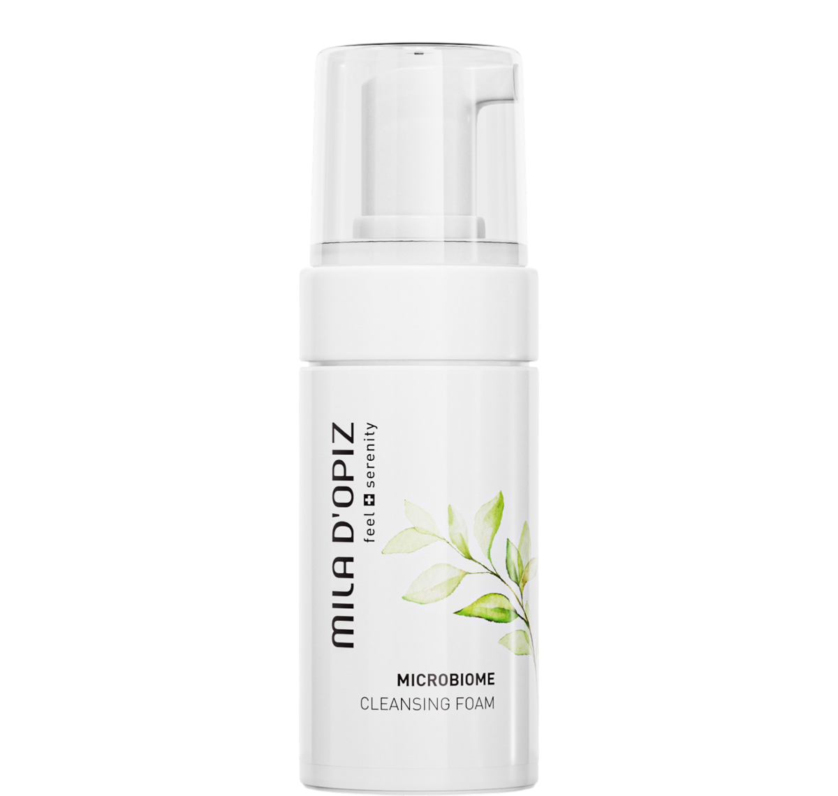 Microbiome Cleansing Foam