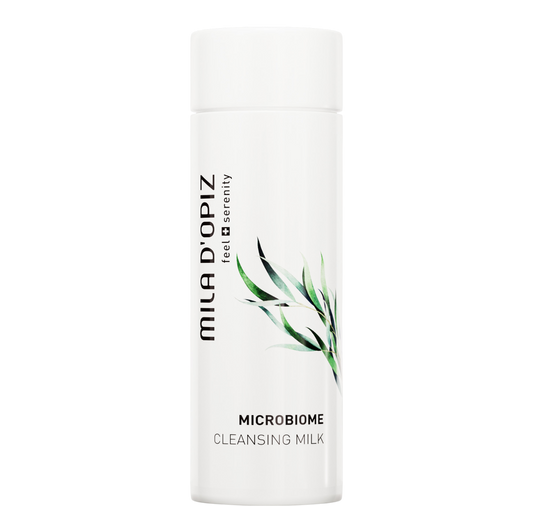 Lait Nettoyant Microbiome