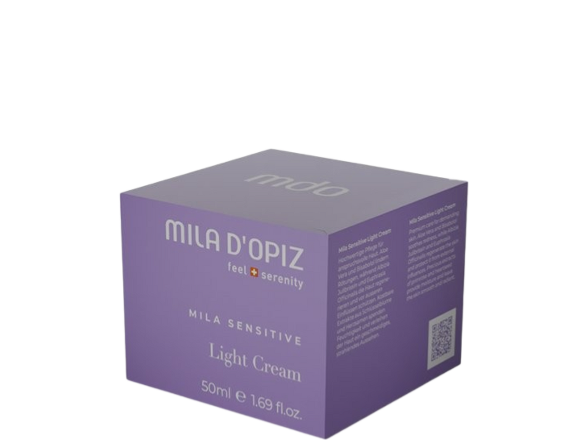 Mila Sensitive Light Cream