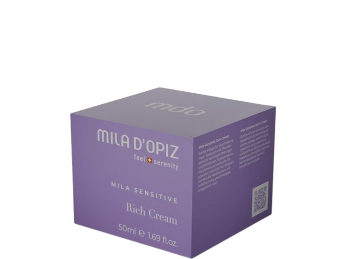Mila Sensitive Rich Cream