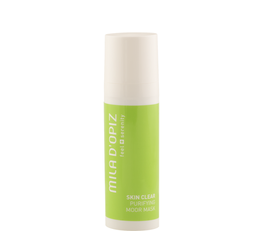Skin Clear Purifying Moor Mask