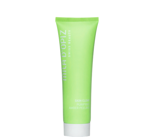 Skin Clear Purifying Amber Peeling