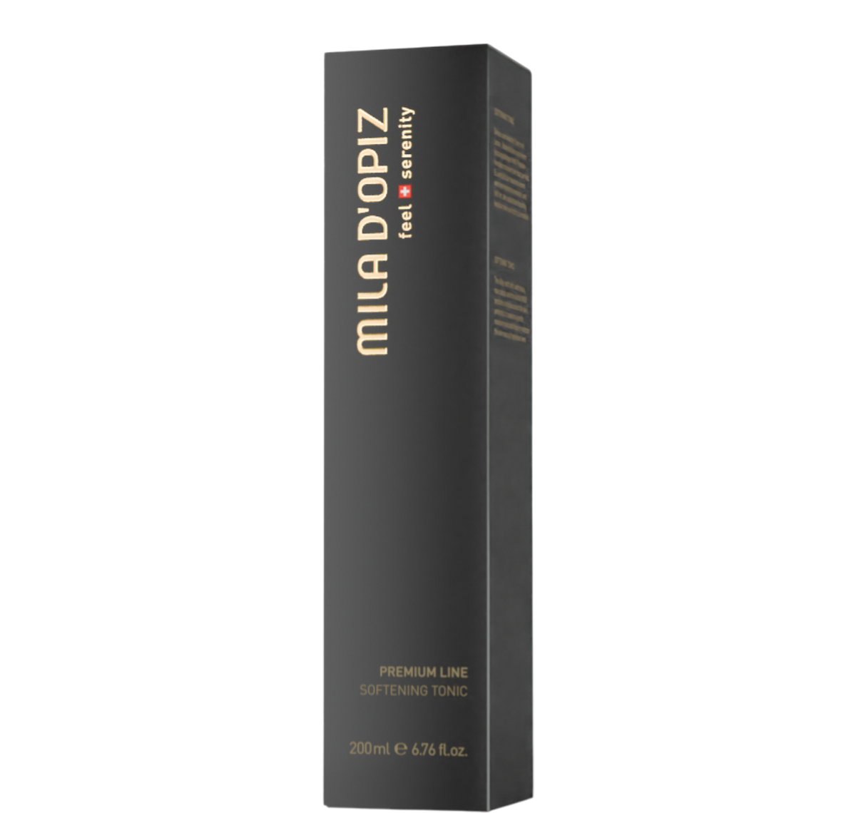 Lotion tonique adoucissante gamme Premium