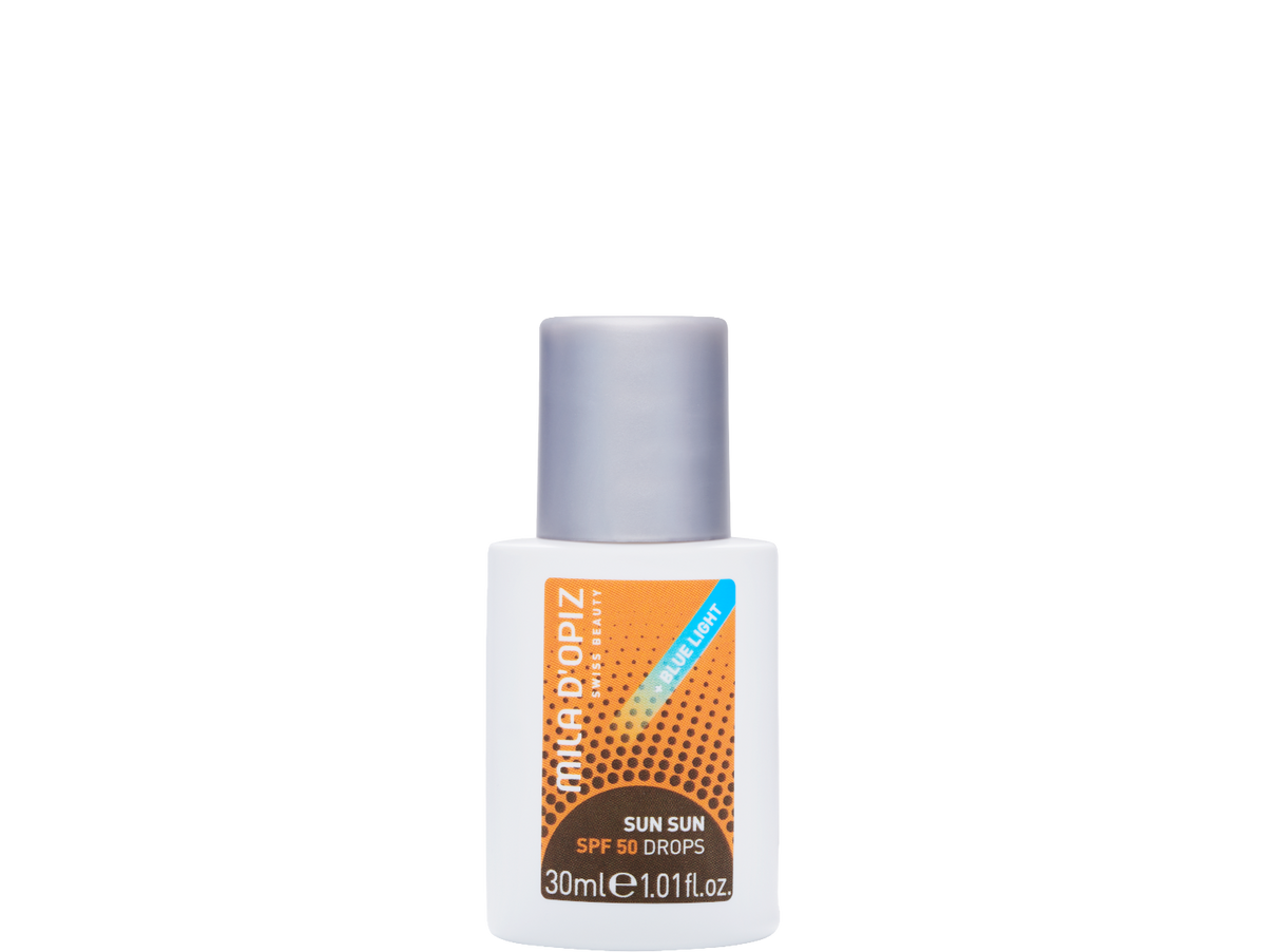 SUN SUN Gouttes SPF 50 & Lumière bleue