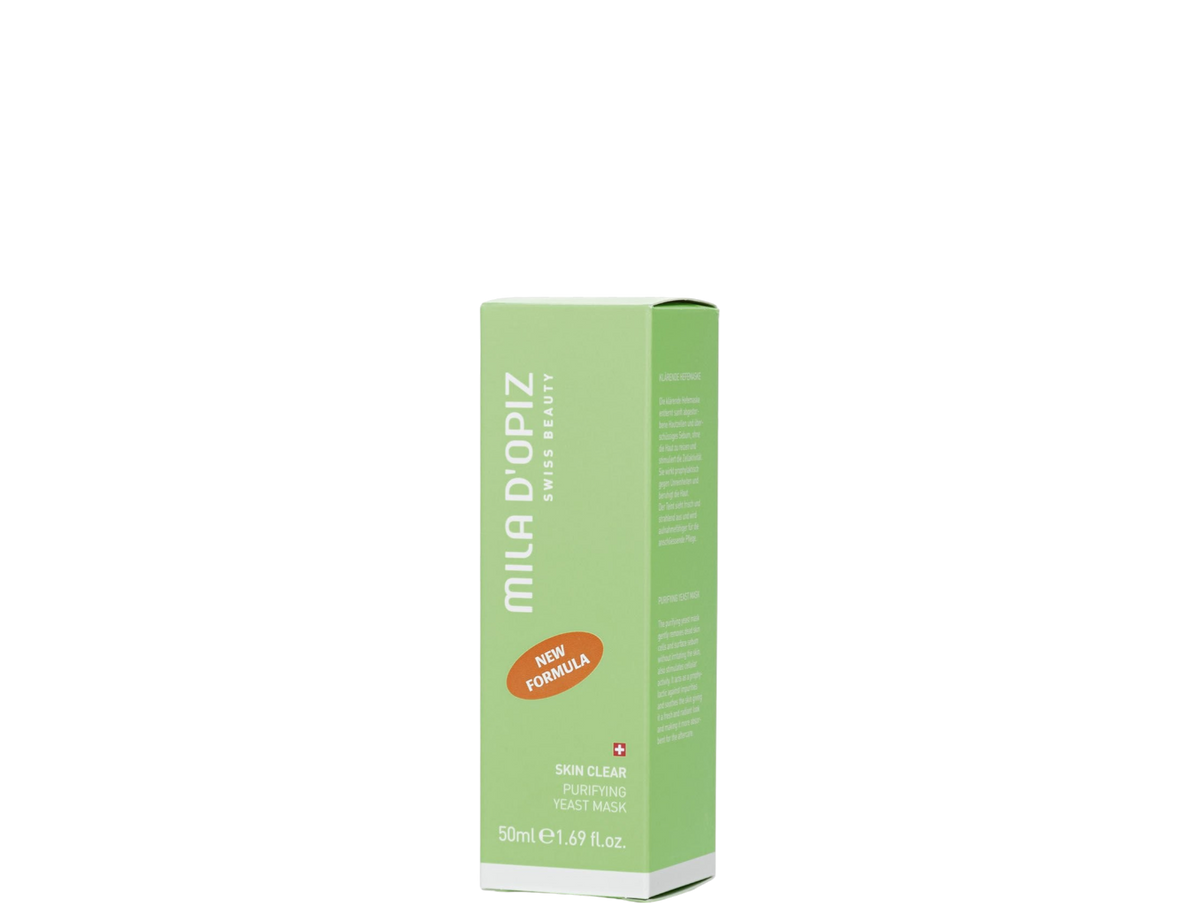 Skin Clear Purifying Yeast Mask