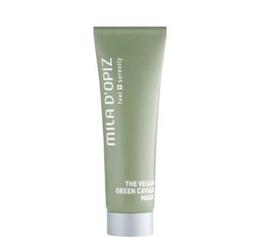 The Vegan Green Caviar Hydration Mask