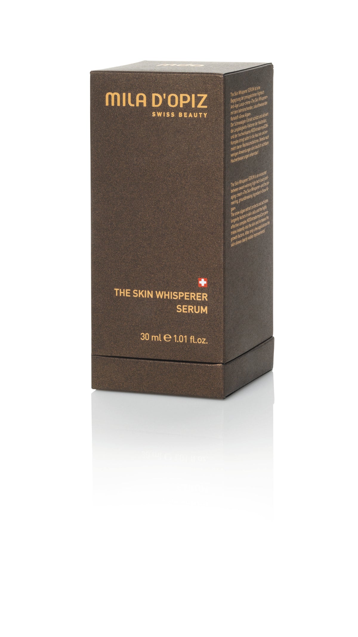 The Skin Whisperer Serum