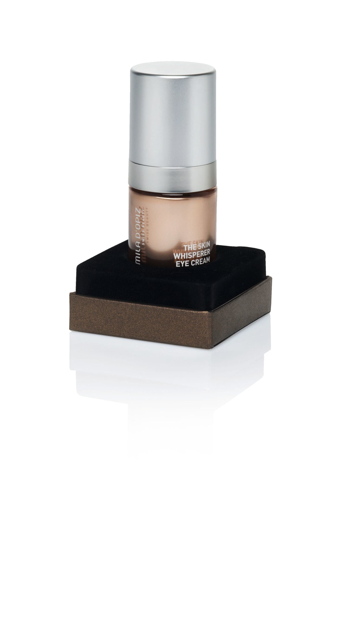 La crème contour des yeux « Le Chuchoteur de Peau »