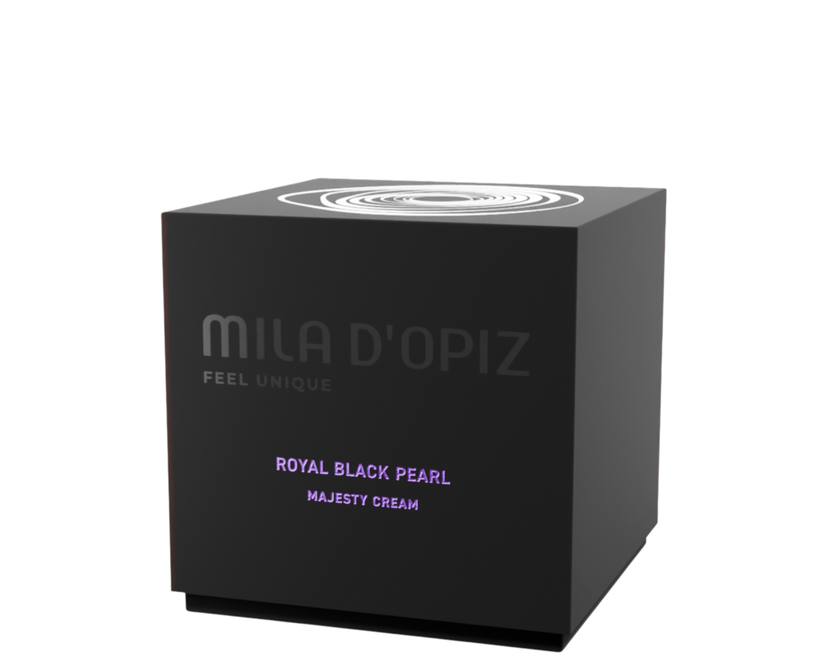 Royal Black Pearl® Majesty Cream