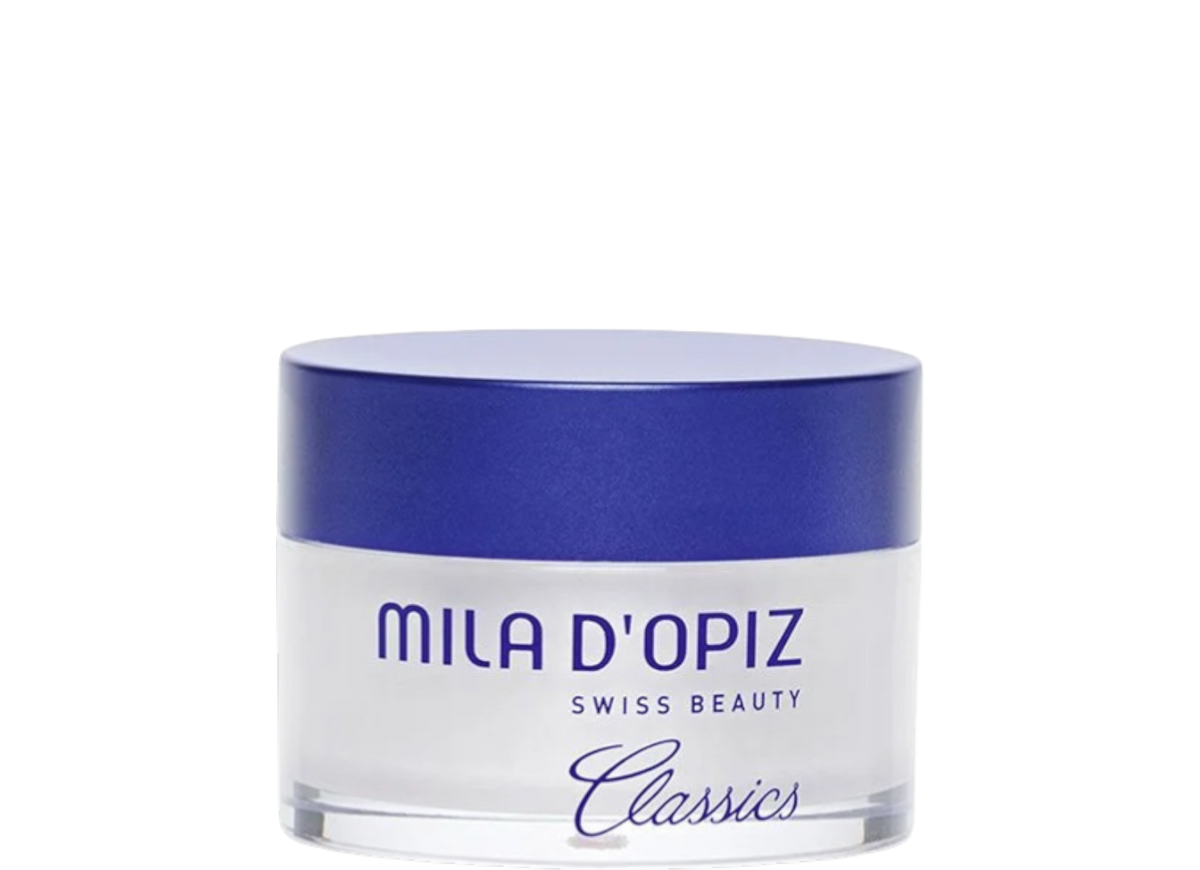 Crème classique à l'argousier