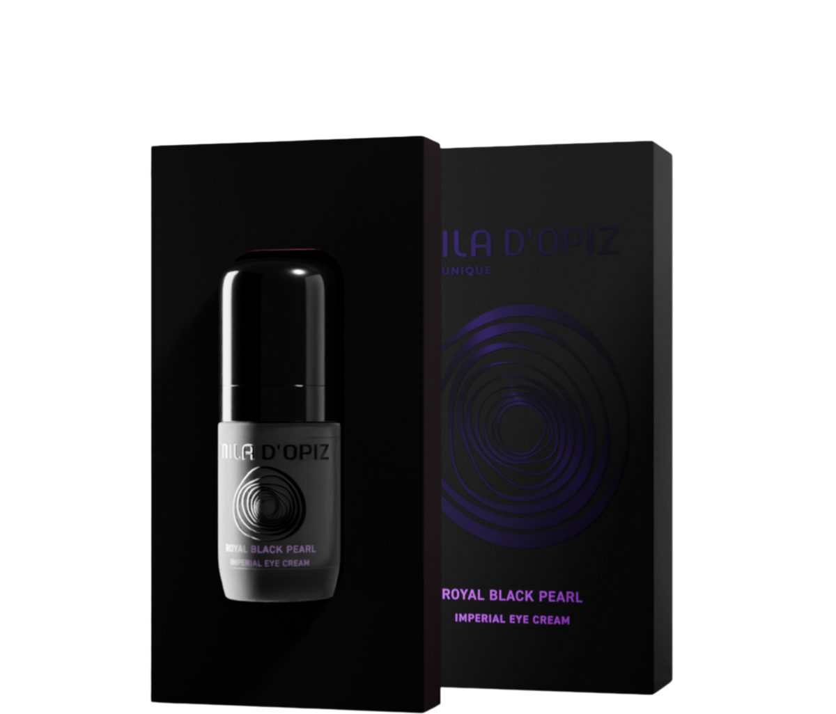 Crème Impériale Contour des Yeux Royal Black Pearl®